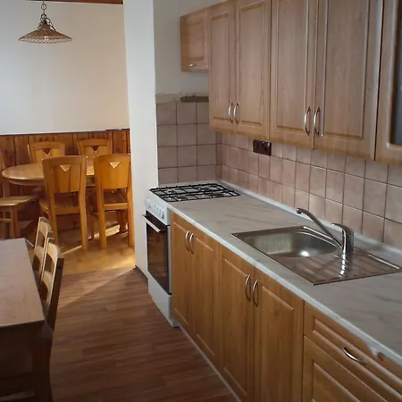 Horská chata Ratibořice