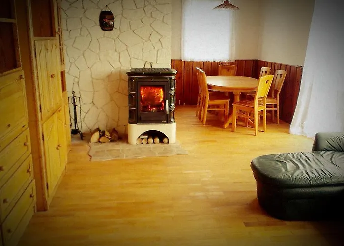 木屋 Ratiborice *