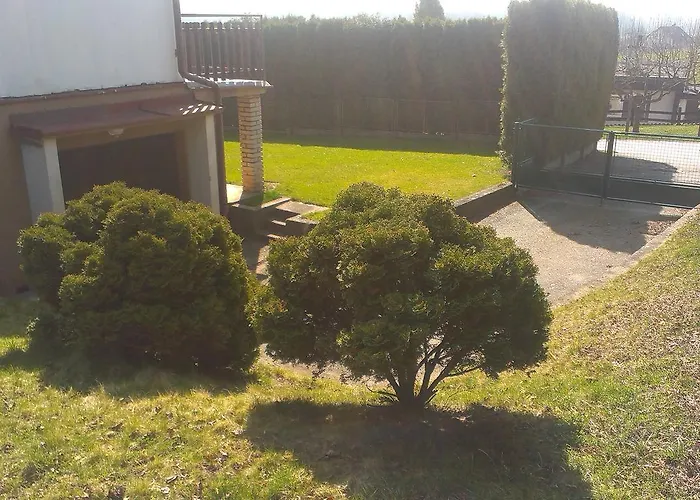 木屋 Ratiborice Česká Skalice